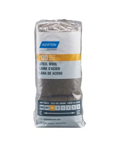 Norton Steel Wool Pads #00