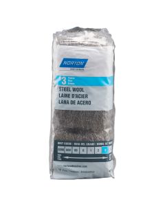 Norton Steel Wool Pads #3