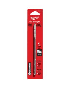 Milwaukee 5/16 In. x 6 In. Spade Bit