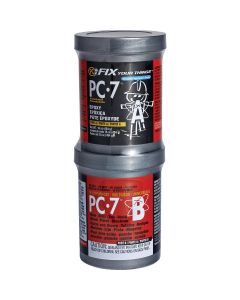 PC Fix PC-7 1 Lb. Multipurpose Epoxy Paste