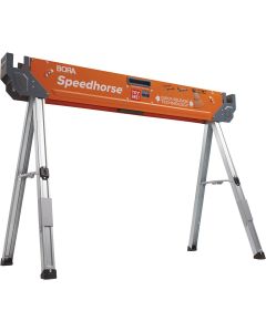 Bora Portamate Speedhorse Steel Sawhorse, 1500 Lb. Capacity