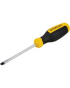 Stanley 1/4 In. x 4 In. Slotted Screwdriver