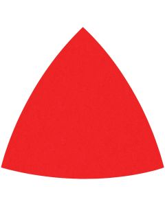 Diablo 220-Grit (Fine) 3-1/8 In. Oscillating Detail Triangle Sanding Sheets (10-Pack)