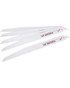 12" 8tpi Wrecker Sawzall Blades