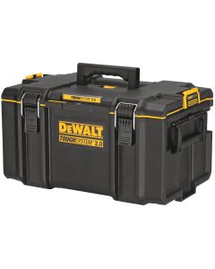 DEWALT ToughSystem 2.0 Large Tool Box, 110 Lb. Capacity