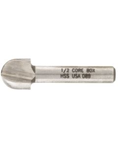 Vermont American Carbide 1/2 In. Corebox Bit