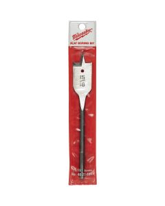 Milwaukee 15/16 In. x 6 In. Spade Bit