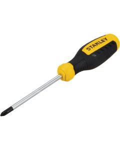 Stanley #2 x 4 In. Standard Phillips Screwdriver