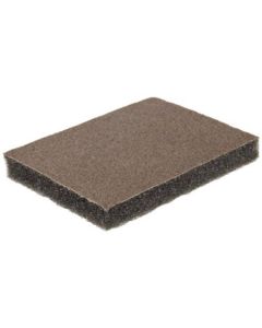 Norton 04066 Economy Flexible Sanding Pad, 100-Grit