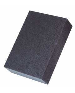 4" x 2-3/4" Norton 02081 MultiSand Double Sided Small Area Sanding Sponge Fine/Medium, 6-Pack