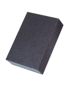 4-7/8" x 2-7/8" x 1" Norton 02284 WallSand Sanding Sponge, Fine, Single Angle