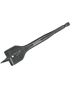 DeWalt 1-1/4 In. x 6 In. Spade Bit