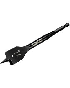 DeWalt 1-1/8 In. x 6 In. Spade Bit