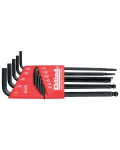 Eklind Standard Ball-End Hex Key Set, 11-Piece