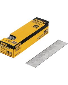 DEWALT 1 In. 18-Gauge Coated Brad Nails (2500 Ct.)