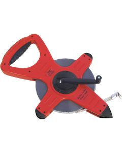 CST/berger 200 Ft. Zip-Line Nylon-Coated Open Reel Tape