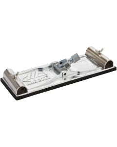 Marshalltown Die-Cast Aluminum 9-1/2 In. x 3-1/4 In. Pole Sander Head