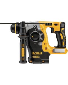 DEWALT 20V MAX XR Brushless 1 In. SDS-Plus L-Shape Cordless Rotary Hammer (Tool Only)