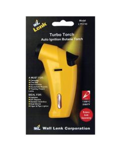 Wall Lenk Turbo Butane Micro Torch