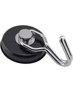 MagnetSource Neodymium Rotating and Swinging 65 Lb. Capacity Magnet Hook