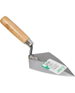 Ss 15cmx8.5cm Pointing Trowel