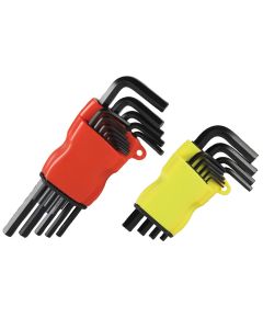 Do it Metric & SAE Hex Key Set, 22-Piece