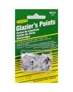 #2 Triangle Glazier Points