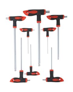 Do it Standard T-Handle Hex Key Set, 8-Piece