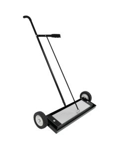 24" Rolling Magnet Sweeper