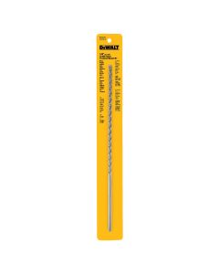 DEWALT 1/4 In. x 12 In. Masonry Drill Bit