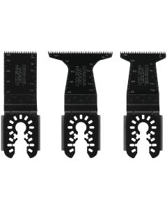 Dremel Universal Wood Fine Cut Oscillating Blade Assortment (3-Piece)