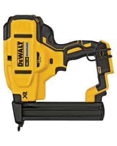 DeWalt 20V MAX XR 18 GA Cordless Narrow Crown Stapler (Bare Tool)