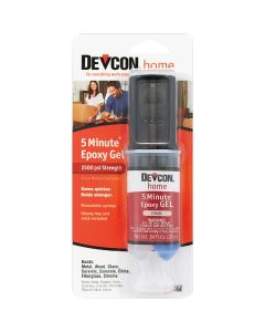 Devcon 1 Oz. 5 Minute Epoxy Gel