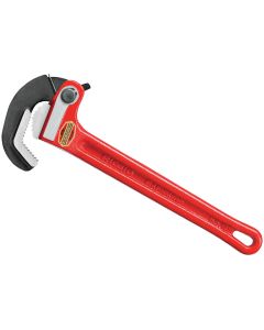 Ridgid RapidGrip 10 In. Cast Iron Pipe Wrench