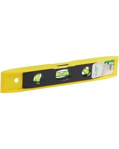 Smart Savers 9 In. Plastic Torpedo Level