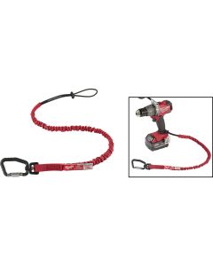 Milwaukee 10 Lb. Locking Tool Lanyard