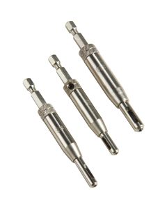 3pc Hinge Bit Set