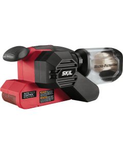 SKIL 3 In. x 18 In. Belt Sander