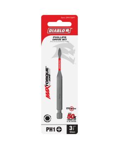 3-1/2" #2 Phillips Bit