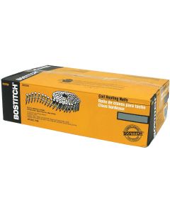 Bostitch 15 Degree Wire Weld Galvanized Coil Roofing Nail, 7/8 In. x .120 In. (7200 Ct.)