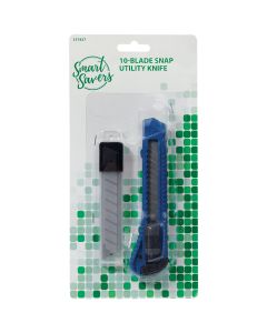 Smart Savers 8-Point Snap-Off Knife