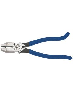 Klein 9 In. Forged Steel High-Leverage Ironworker Pliers