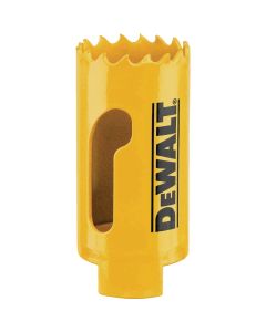 DEWALT 1-1/8 In. Bi-Metal Hole Saw
