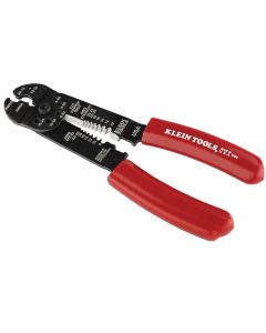 Klein 7-3/4 In. 6-In-1 Multipurpose Crimper & Stripper