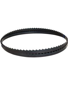 Olson 80 In. x 1/2 In. 3 TPI Hook Flex Back Band Saw Blade