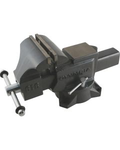 6" Hd Mechanics Vise