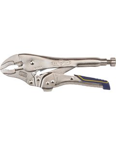 Irwin Vise-Grip Fast Release 10 In. Curved Jaw Locking Pliers