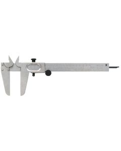 General Tools 5 In. Fractional Vernier Caliper