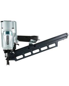 Metabo HPT 21 Degree 3-1/4 In. Plastic Collated Framing Nailer