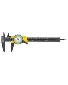 General Tools Plastic 6 In. Caliper